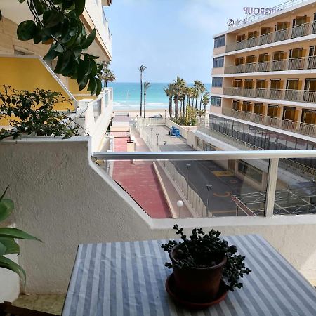 Urbanización Bahía Mar con piscina Peníscola Exterior foto