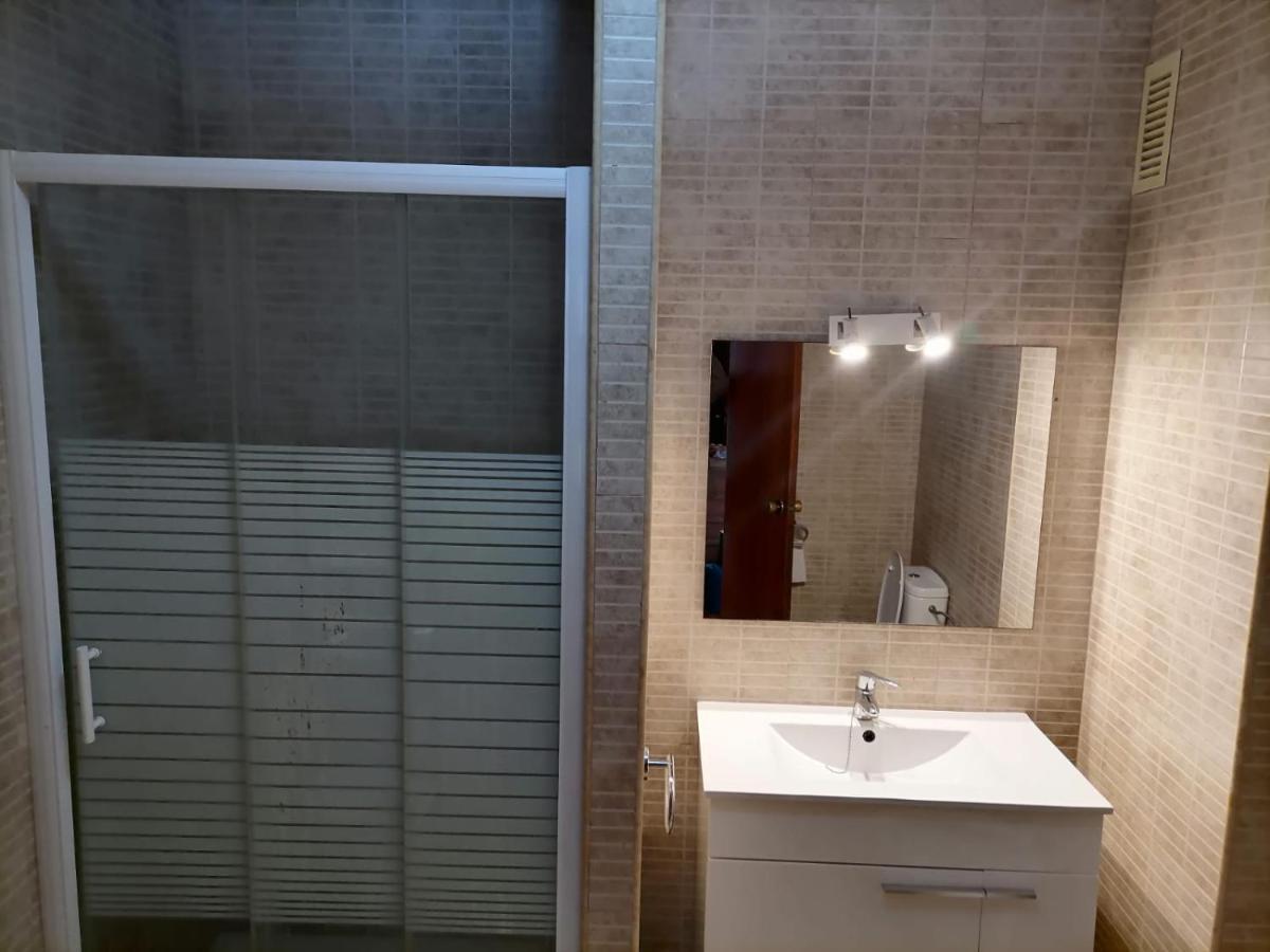 Urbanización Bahía Mar con piscina Peníscola Exterior foto