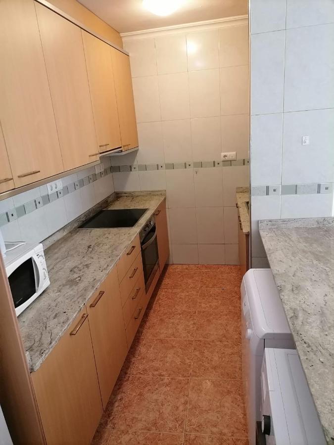Urbanización Bahía Mar con piscina Peníscola Exterior foto